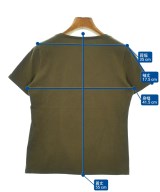 ANTEPRIMA（アンテプリマ）Tシャツ・カットソー カーキ サイズ:40(M位) レディース/2200684595078