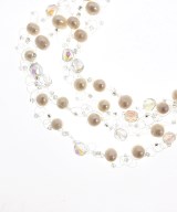 ANTEPRIMA（アンテプリマ）ネックレス 白 サイズ:- レディース/2200661311080