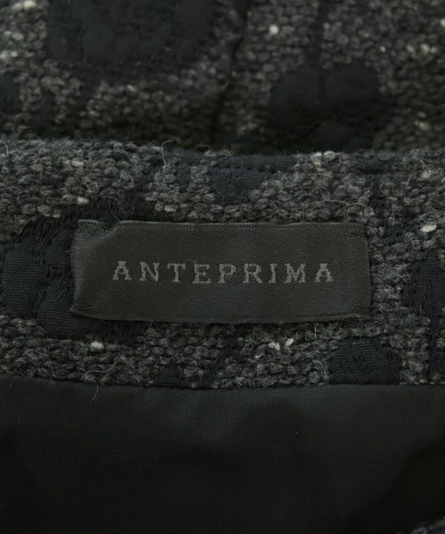 ANTEPRIMA（アンテプリマ）ワンピース グレー サイズ:40(M位) レディース/2200680636010