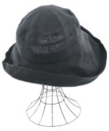 ANTEPRIMA（アンテプリマ）ハット 黒 サイズ:57.5cm レディース/2200690073058