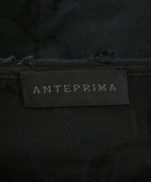 ANTEPRIMA（アンテプリマ）ブラウス 黒 サイズ:38(S位) レディース/2200692965016