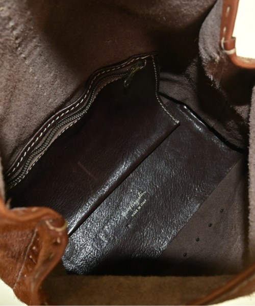 henry beguelin（ヘンリー　ベグリン）ハンドバッグ 茶 サイズ:- レディース/2200634576133