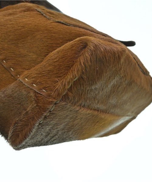 henry beguelin（ヘンリー　ベグリン）ハンドバッグ 茶 サイズ:- レディース/2200634576133