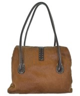 henry beguelin（ヘンリー　ベグリン）ハンドバッグ 茶 サイズ:- レディース/2200634576133