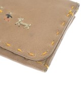 henry beguelin（ヘンリー　ベグリン）カードケース 茶 サイズ:- レディース/2200612537224