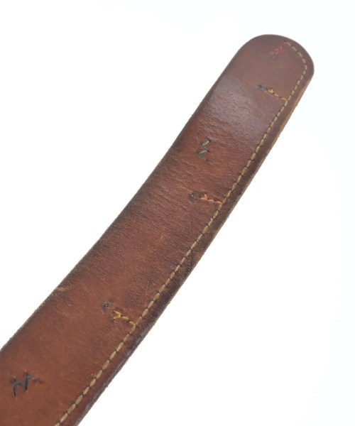 henry beguelin（ヘンリー　ベグリン）ベルト 茶 サイズ:- レディース/2200626744038