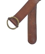 henry beguelin（ヘンリー　ベグリン）ベルト 茶 サイズ:- レディース/2200626744038