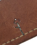 henry beguelin（ヘンリー　ベグリン）ベルト 茶 サイズ:- レディース/2200626744038