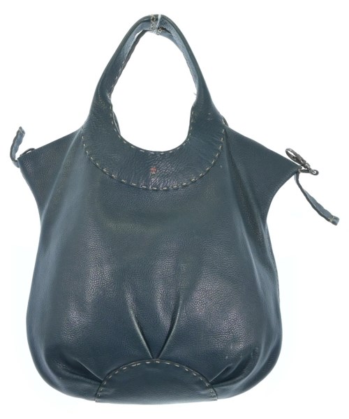 henry beguelin（ヘンリー　ベグリン）ハンドバッグ 紺 サイズ:- レディース/2200630185025