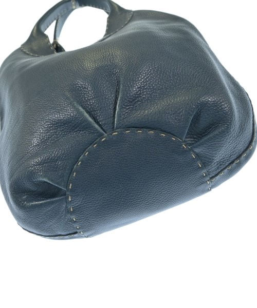 henry beguelin（ヘンリー　ベグリン）ハンドバッグ 紺 サイズ:- レディース/2200630185025