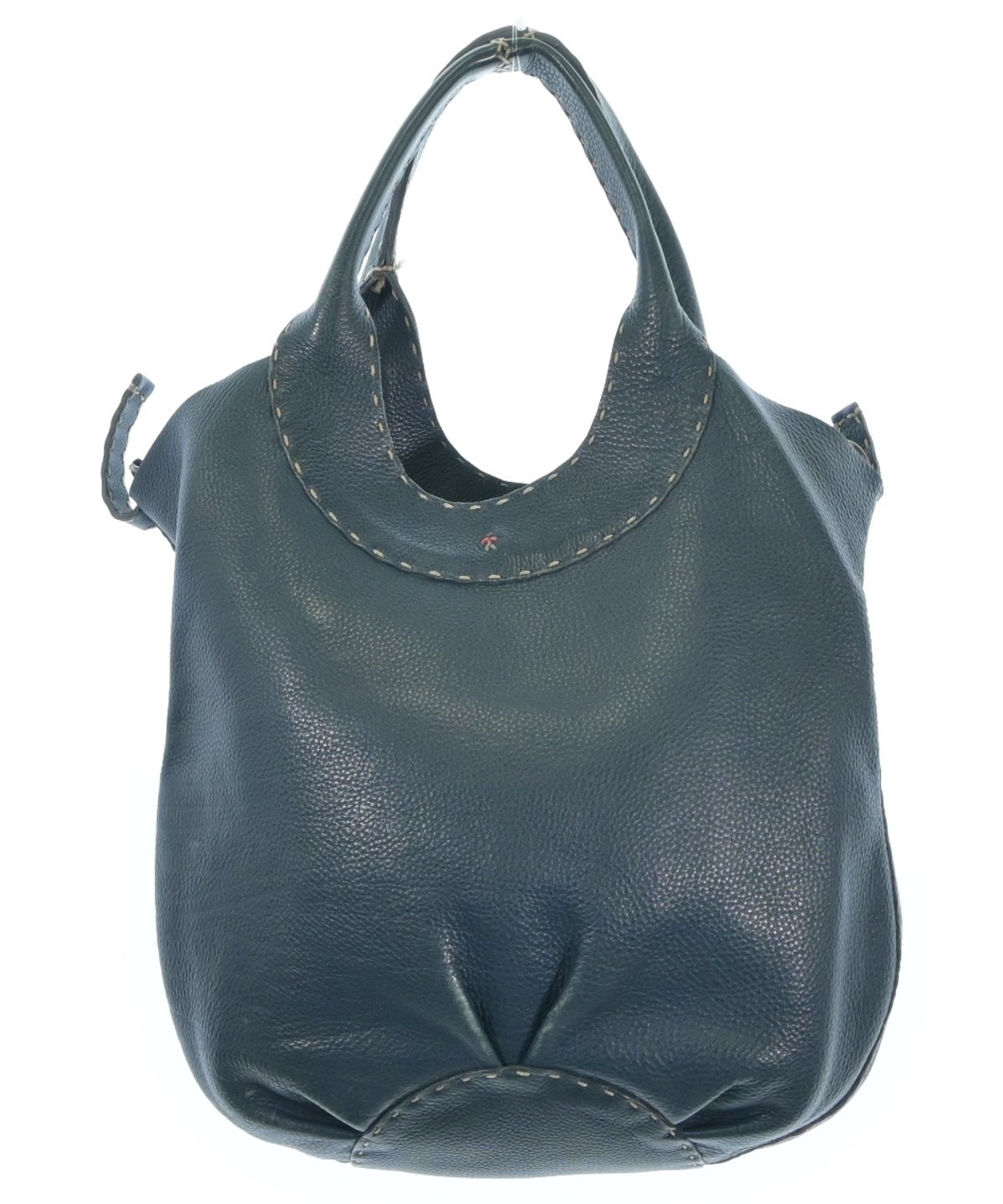 henry beguelin（ヘンリー ベグリン）ハンドバッグ 紺 サイズ