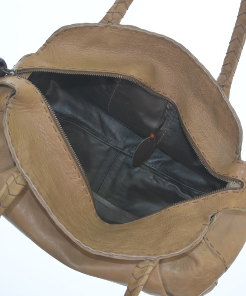 henry beguelin（ヘンリー　ベグリン）ハンドバッグ 茶 サイズ:- レディース/2200621178043