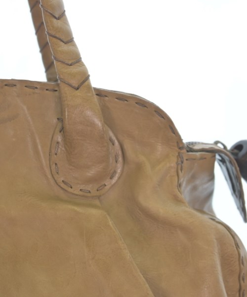 henry beguelin（ヘンリー　ベグリン）ハンドバッグ 茶 サイズ:- レディース/2200621178043