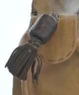 henry beguelin（ヘンリー　ベグリン）ハンドバッグ 茶 サイズ:- レディース/2200621178043