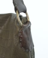 henry beguelin（ヘンリー　ベグリン）ショルダーバッグ 茶 サイズ:- メンズ/2200694014019