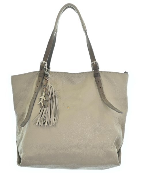 henry beguelin(ヘンリー　ベグリン)トートバッグ グレー サイズ:-/2200654650011