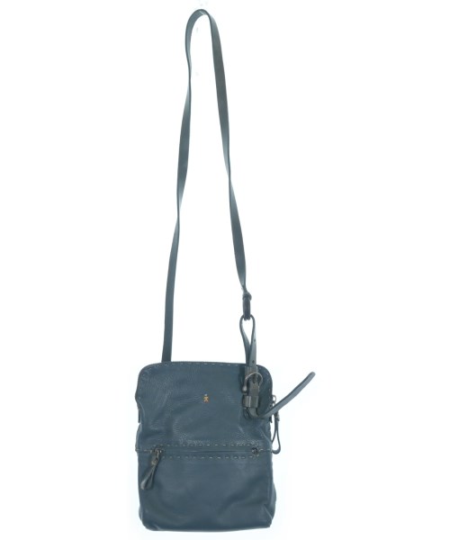 henry beguelin(ヘンリー　ベグリン)ショルダーバッグ 青 サイズ:-/2200654650028
