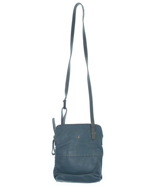 henry beguelin（ヘンリー　ベグリン）ショルダーバッグ 青 サイズ:- レディース/2200654650028
