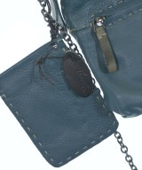 henry beguelin（ヘンリー　ベグリン）ショルダーバッグ 青 サイズ:- レディース/2200654650028