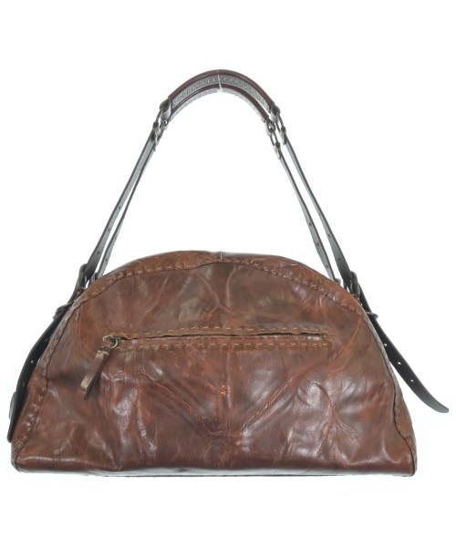 henry beguelin（ヘンリー　ベグリン）ボストンバッグ 茶 サイズ:- メンズ/2200654720042