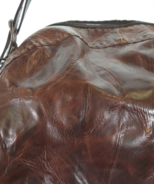 henry beguelin（ヘンリー　ベグリン）ボストンバッグ 茶 サイズ:- メンズ/2200654720042