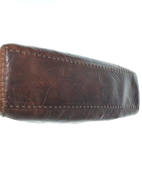 henry beguelin（ヘンリー　ベグリン）ボストンバッグ 茶 サイズ:- メンズ/2200654720042