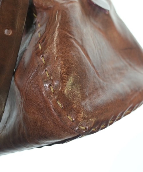 henry beguelin（ヘンリー　ベグリン）ボストンバッグ 茶 サイズ:- メンズ/2200654720042