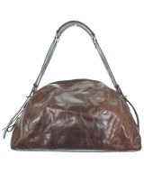 henry beguelin（ヘンリー　ベグリン）ボストンバッグ 茶 サイズ:- メンズ/2200654720042