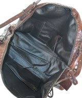 henry beguelin（ヘンリー　ベグリン）ボストンバッグ 茶 サイズ:- メンズ/2200654720042