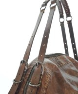 henry beguelin（ヘンリー　ベグリン）ボストンバッグ 茶 サイズ:- メンズ/2200654720042