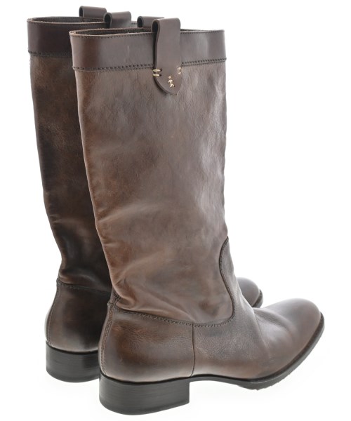 henry beguelin（ヘンリー　ベグリン）ブーツ 茶 サイズ:EU43(28cm位) メンズ/2200657657017