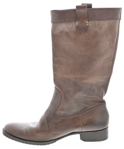 henry beguelin（ヘンリー　ベグリン）ブーツ 茶 サイズ:EU43(28cm位) メンズ/2200657657017