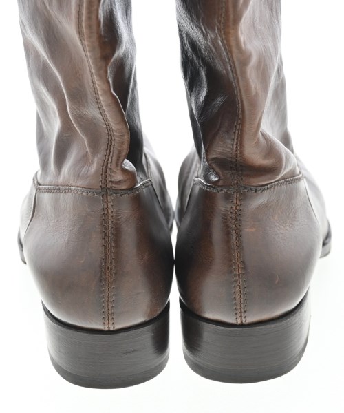 henry beguelin（ヘンリー　ベグリン）ブーツ 茶 サイズ:EU43(28cm位) メンズ/2200657657017