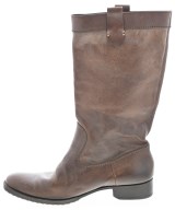 henry beguelin（ヘンリー　ベグリン）ブーツ 茶 サイズ:EU43(28cm位) メンズ/2200657657017