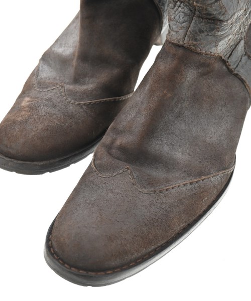 henry beguelin（ヘンリー　ベグリン）ブーツ 茶 サイズ:EU43(28cm位) メンズ/2200657657024