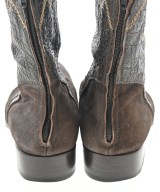 henry beguelin（ヘンリー　ベグリン）ブーツ 茶 サイズ:EU43(28cm位) メンズ/2200657657024