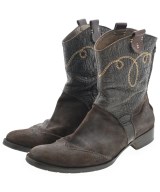 henry beguelin ブーツ