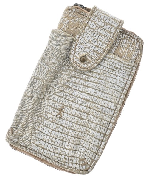 henry beguelin(ヘンリー　ベグリン)財布・コインケース 白 サイズ:-/2200657657031