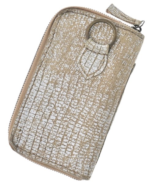 henry beguelin（ヘンリー　ベグリン）財布・コインケース 白 サイズ:- メンズ/2200657657031