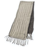 henry beguelin（ヘンリー　ベグリン）マフラー 茶 サイズ:- レディース/2200647103197