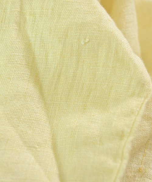 henry beguelin（ヘンリー　ベグリン）ブラウス 黄 サイズ:42(M位) レディース/2200658863165