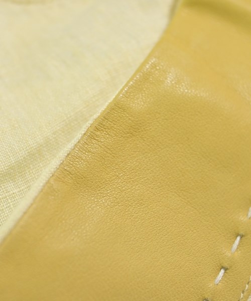 henry beguelin（ヘンリー　ベグリン）ブラウス 黄 サイズ:42(M位) レディース/2200658863165