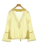 henry beguelin（ヘンリー　ベグリン）ブラウス 黄 サイズ:42(M位) レディース/2200658863165