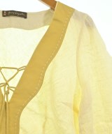 henry beguelin（ヘンリー　ベグリン）ブラウス 黄 サイズ:42(M位) レディース/2200658863165