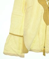 henry beguelin（ヘンリー　ベグリン）ブラウス 黄 サイズ:42(M位) レディース/2200658863165