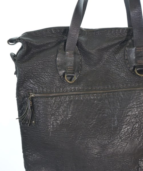 henry beguelin（ヘンリー　ベグリン）トートバッグ 黒 サイズ:- メンズ/2200658863349