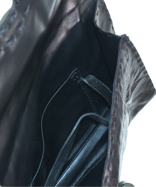 henry beguelin（ヘンリー　ベグリン）クラッチバッグ 黒 サイズ:- メンズ/2200658863370