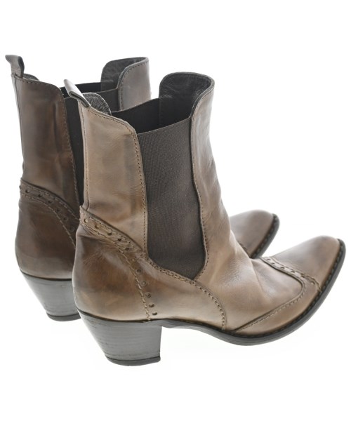 henry beguelin（ヘンリー　ベグリン）ブーツ 茶 サイズ:EU36(22.5cm位) レディース/2200658863875