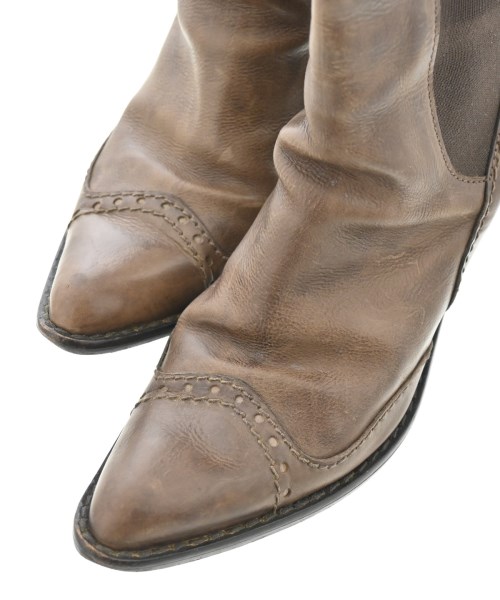 henry beguelin（ヘンリー　ベグリン）ブーツ 茶 サイズ:EU36(22.5cm位) レディース/2200658863875