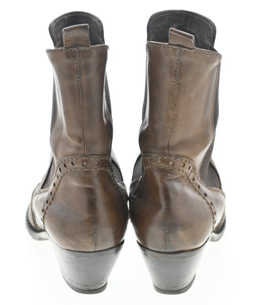 henry beguelin（ヘンリー　ベグリン）ブーツ 茶 サイズ:EU36(22.5cm位) レディース/2200658863875